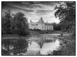 A walk around Kronovall Castle