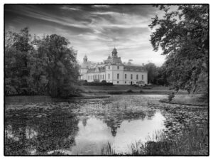 A walk around Kronovall Castle