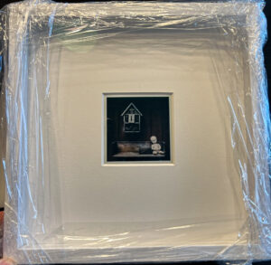 Started to work with a Polaroid project