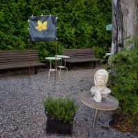 Exhibition at Tiosken in Skåne