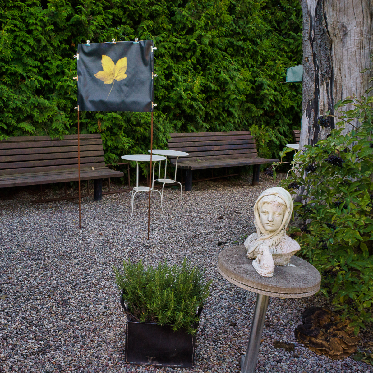 Exhibition at Tiosken in Skåne