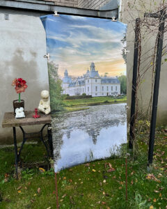 Easter Exhibition at Tiosken in Skåne Tranås