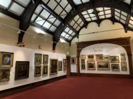 Autumn exhibition in Manchester!