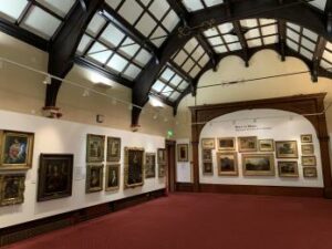 Autumn exhibition in Manchester!