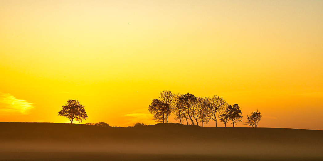 Månslunda Sunset