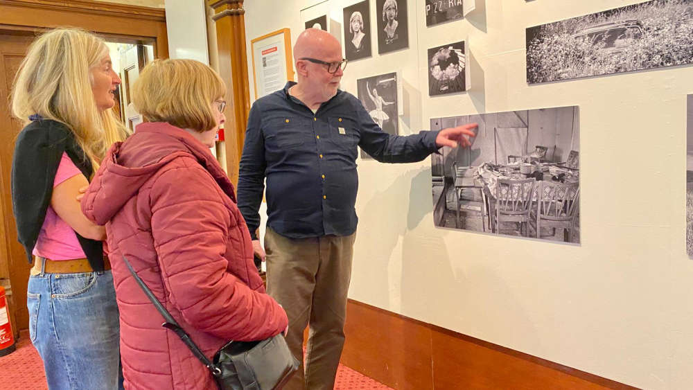 More from my exhibition in Stalybridge/Manchester