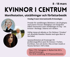New exhibition in Borlänge