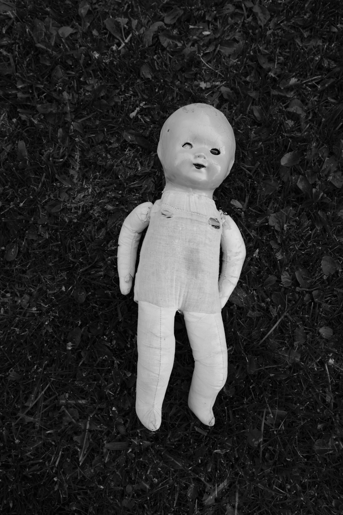 Revisiting “The Beauty in the Ravage of Time” Through a Peculiar Doll