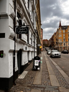 Easter exhibition 2025  is booked in Gothenburg