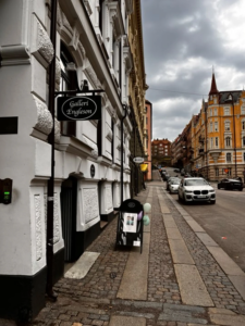 Upcoming Exhibition in Gothenburg Next Easter!