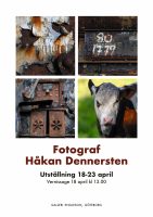Gothenburg exhibition this Easter