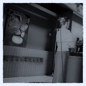 I have begun to experiement with double exposure