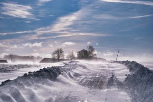 The Bite of Winter