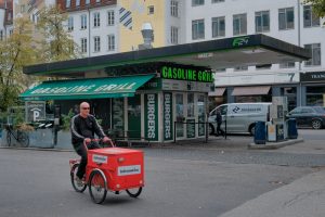 Gasoline Grill in Copenhagen